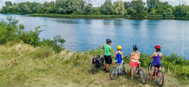 Czwarta edycja „Ekoprzygody z przyrodą nad wodą” pod patronatem Fundacji WWF Polska